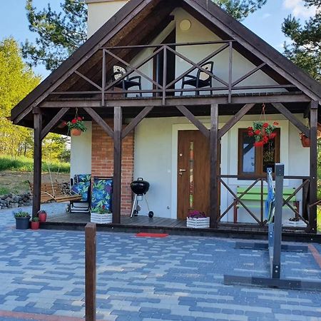 Domek Na Wsi U Wiktora Mikołajki Екстериор снимка