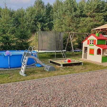 Domek Na Wsi U Wiktora Mikołajki Екстериор снимка