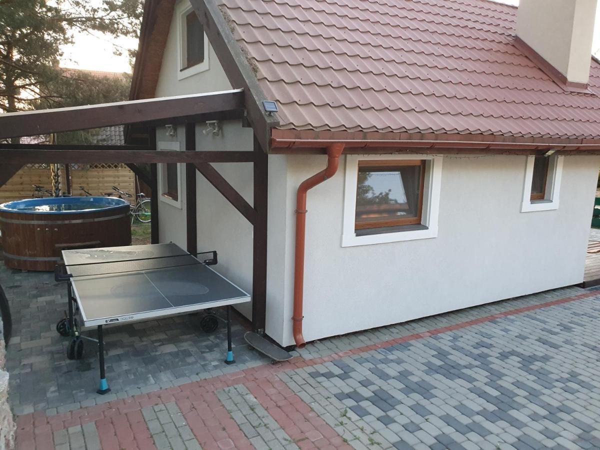 Domek Na Wsi U Wiktora Mikołajki Екстериор снимка