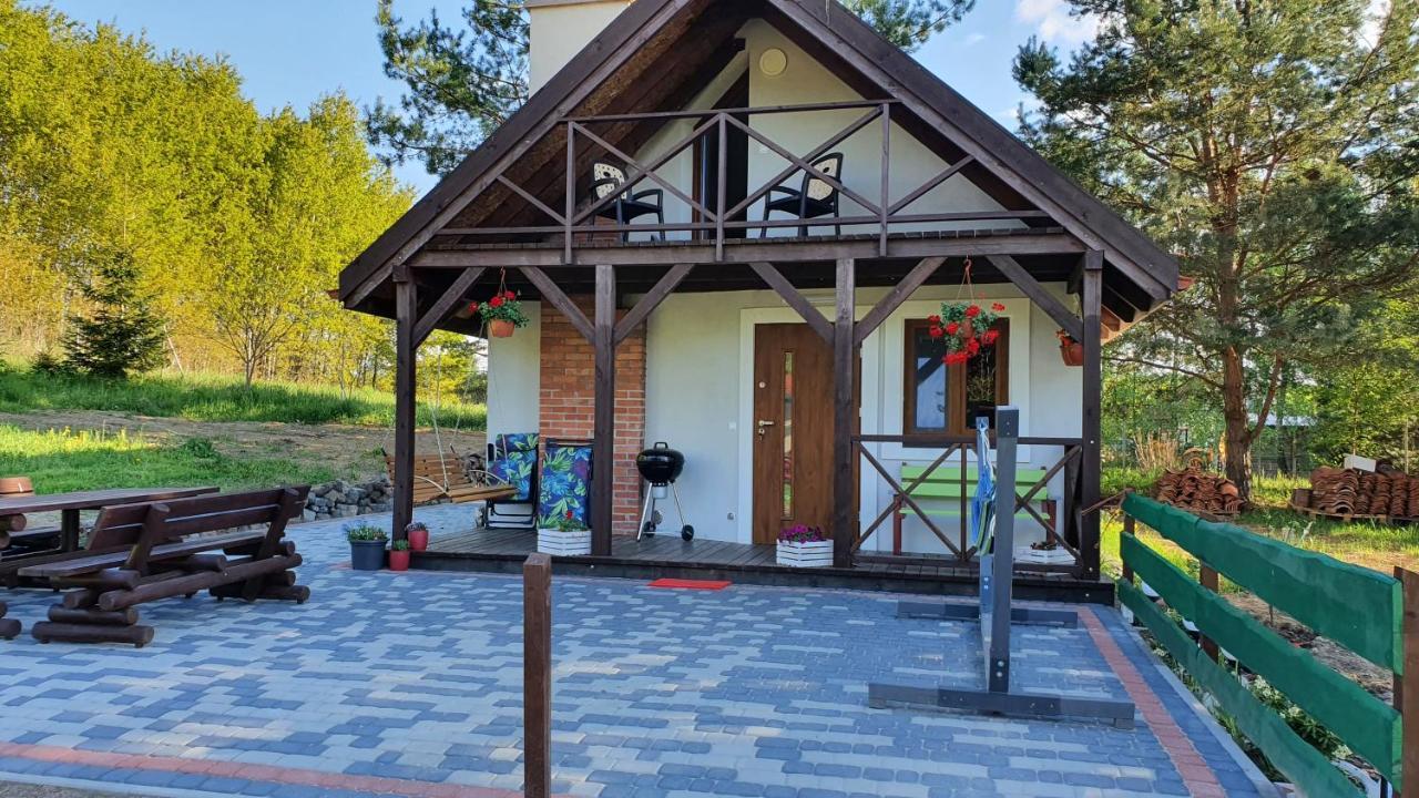 Domek Na Wsi U Wiktora Mikołajki Екстериор снимка